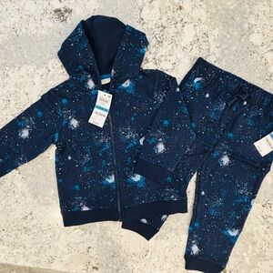 New jogging/sweatsuit set
